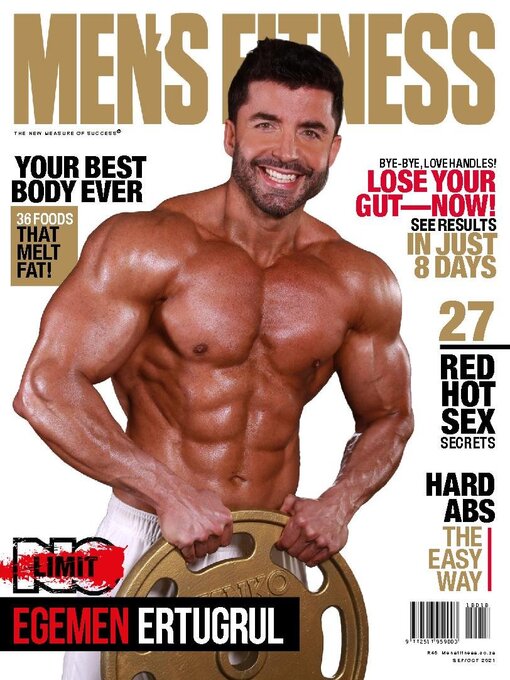 Title details for Men's Fitness South Africa by DHS Media Group - Available